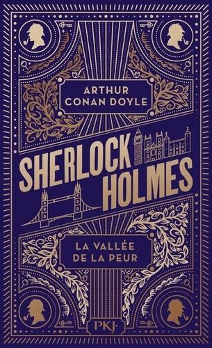 Sherlock Holmes - La Vallée De La Peur