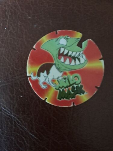 Jeton Milo Mask Bn Troc'S Volants Mask Numero 15