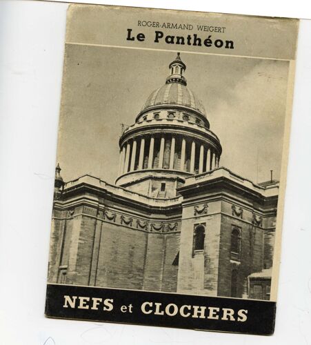 Le Pantheon - Nefs Et Clochers