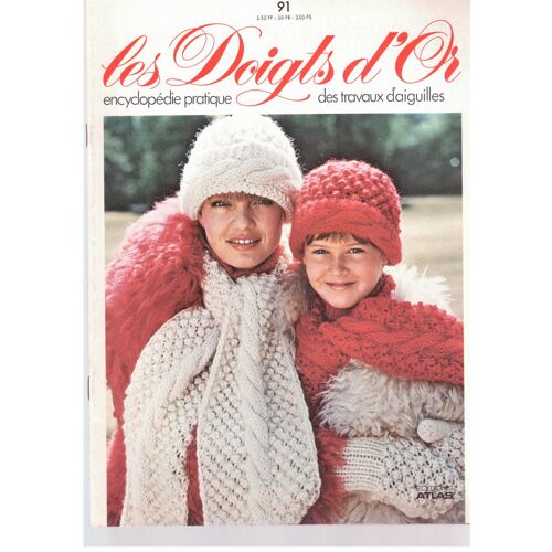 Les Doigts D'or N° 91