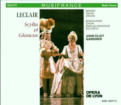 Scylla Et Glaucus