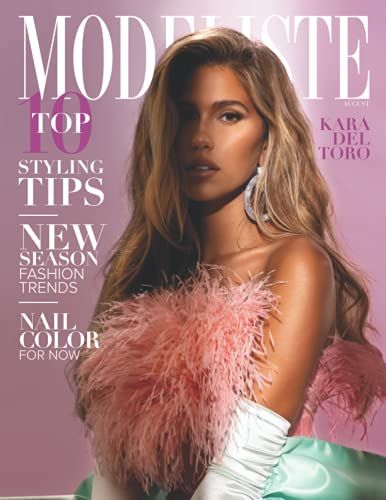 Modeliste August 2021: Kara Del Toro