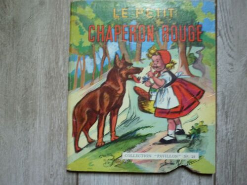 Le Petit Chaperon Rouge (Coll Pavillon N° 24)