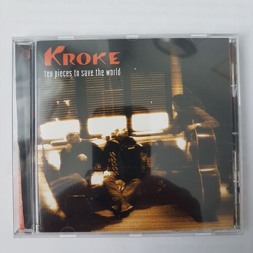 Kroke " Ten Pieces To Save The World " Cd Album 10 Titres