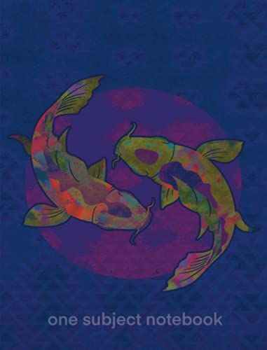 One Subject Notebook Non Perforated: College Ruled