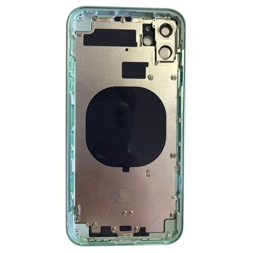Chassis Iphone 11 Sans Nappes Coloris Vert