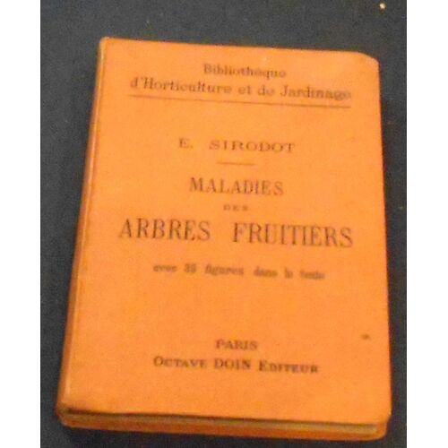 Maladies Des Arbres Fruitiers