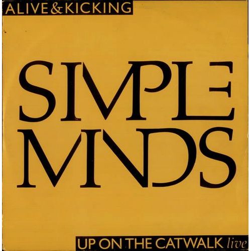 Alive And Kicking 5:27 - Alive And Kicking (Instrumental) 5:27 - Up On The Catwalk (Live Le 5/01/1985)