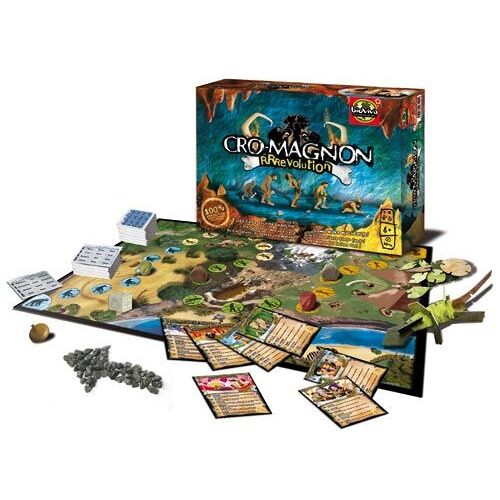 Cro-Magnon Rrrévolution