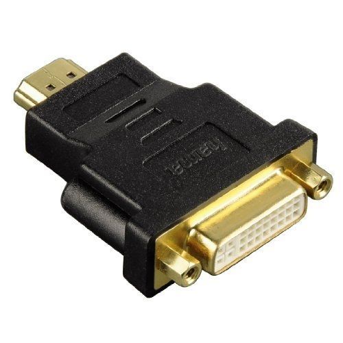 HAMA HDMI-DVI-ADAPTER 34036 HDMI-STECKER AUF DVI-D-KUPPLUNG