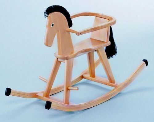 Geuther - Halla Cheval Bascule