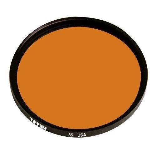Tiffen 85B - Filtre - conversion des couleurs - 67 mm