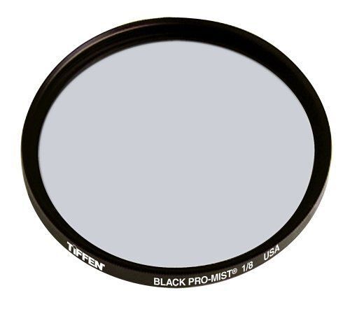 Tiffen Black Pro-Mist 1/8 - Filtre - noir brumeux - 55 mm