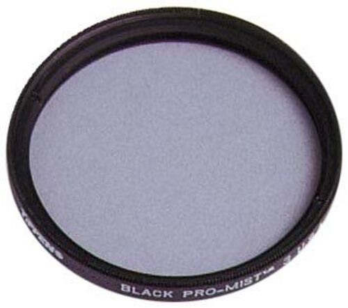 Tiffen Hollywood/FX Black Pro-Mist 3 - Filtre - mise au point floue - 55 mm