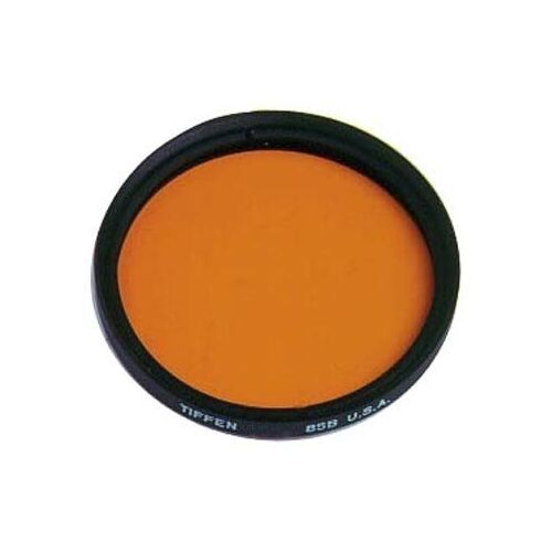Tiffen 85B - Filtre - conversion des couleurs - 49 mm