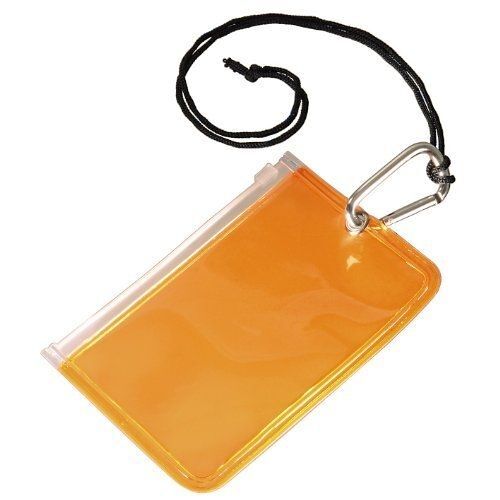 HAMA SAC PHOTO "SAC PLAGE", ORANGE