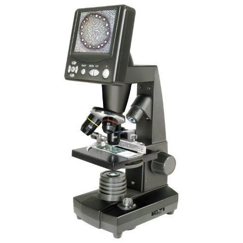 BRESSER DIGITAL LCD 40-1600X MICROSCOPE