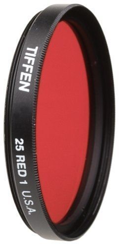 TIFFEN - RED 25 - FILTRE - 55 MM