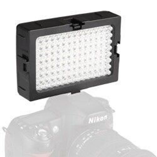 WALIMEX - 16800 - LAMPE FLUORESCENTE VIDÉO AVEC 112 LED