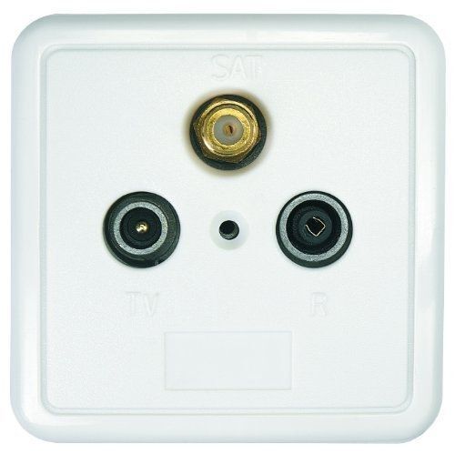 SUPPRESSION DES SSD SATELLITE 2-00 PEUT PLAQUÉ OR SOCKET F AVEC COUVERCLE ET CADRE