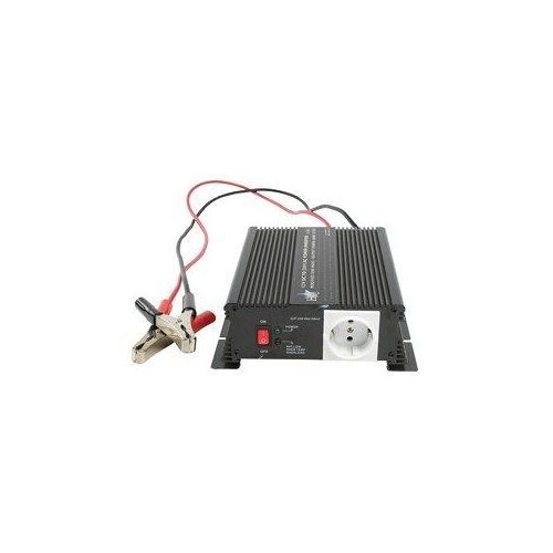 HQ INVERTER PKW 12V Á 230V AVEC 600W