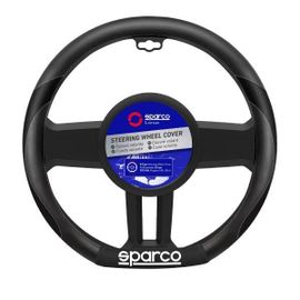 Couvre-Volant Sparco Avec Meplat Pour Peugeot 208- 308 Ii