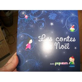 Livre De Noel Et Cd