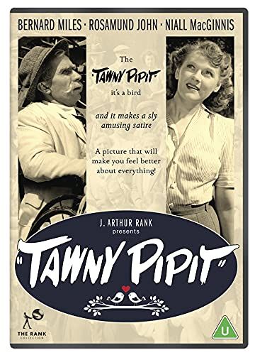 Tawny Pipit [Dvd] [1944]