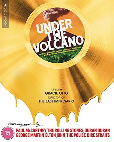 Under The Volcano [Blu-Ray] [2021]