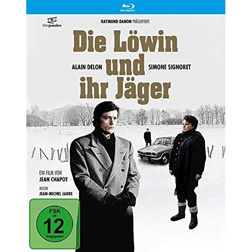 Die Löwin Und Ihr Jäger (Ein Alibi Für Mitternacht) (Filmjuwelen) [Blu-Ray]