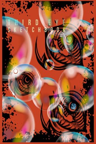 Sketch Book - 50 Pages - Dotted - 6 X 9 - White Paper: Sketchbook