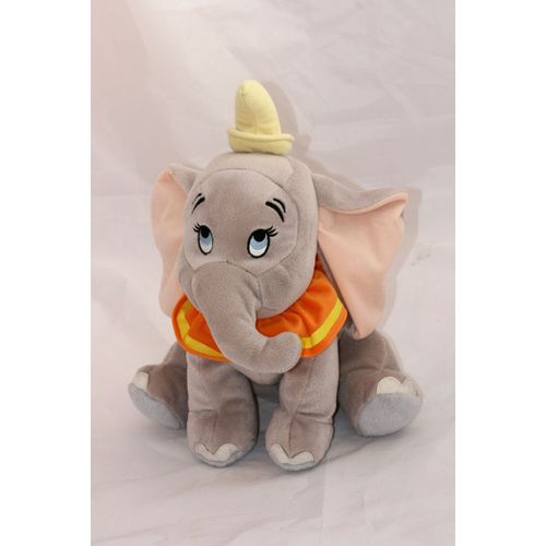 Doudou peluche Elephant DUMBO - Disney Nicotoy - 30 cm
