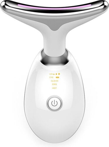 Appareil De Massage Du Cou | Vibrations À Haute Fréquence