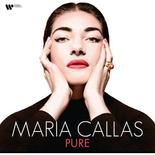 Maria Callas - Maria Callas: Pure [Vinyl Lp] Colored Vinyl, Red