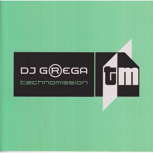 Dj Grega - Technomission [Compact Discs]