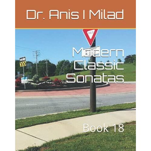 Modern Classic Sonatas: Book 18