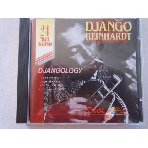 Djangology