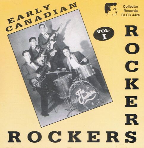 Early Canadian Rockers 1