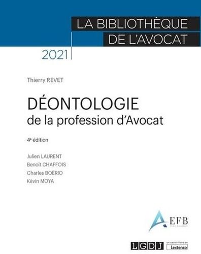 Déontologie De La Profession D'avocat