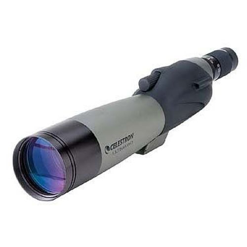 Celestron Ultima 80 Straight - Portée du repérage 20-60 x 80 - Etanche