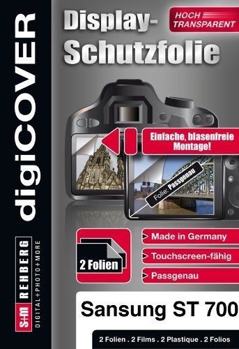 DIGICOVER - B2773 - PROTECTION D'ÉCRAN POUR SAMSUNG ST700