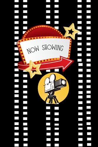Now Showing: Movie Lover's Notebook