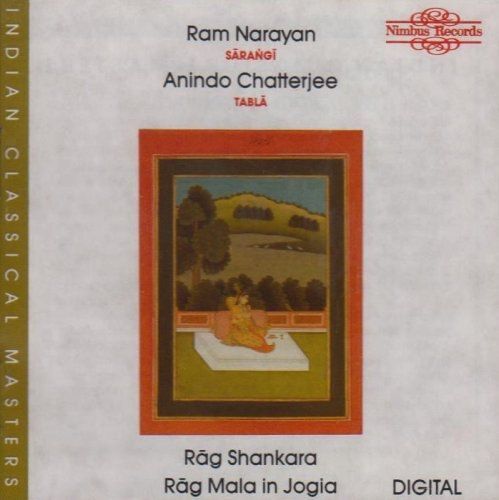 Indian Classical Music : Rag Shankara, Rag Mala In Jogla Narayan
