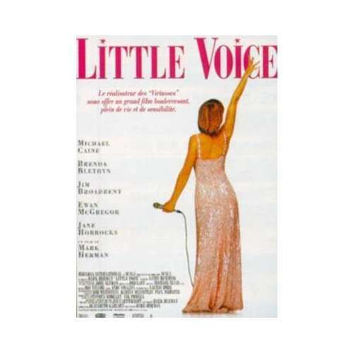 Little Voice -  - Affiche Cinema Originale