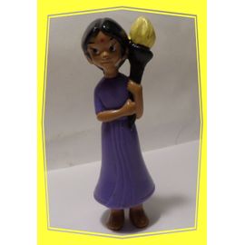 Figurine Le Livre De La Jungle - Shanti La Fillette - Nesquik 2002