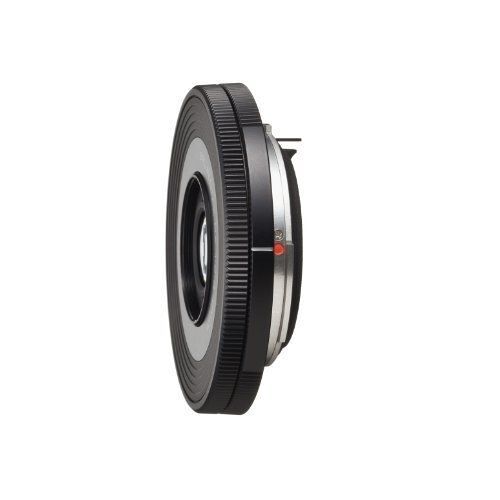 PENTAX - OBJECTIF SMC DA 40 MM F/2,8 XS - DESIGN MARC NEWSON - MONTURE PENTAX K