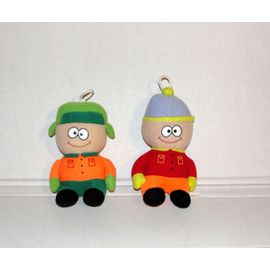 South Park  2 Peluches 16cm