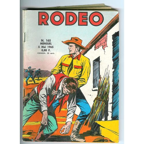 Rodeo 165