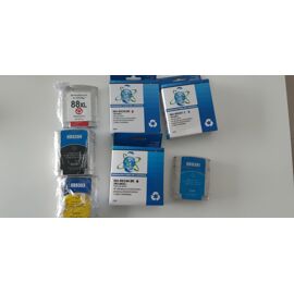 COCCINK 350XL 351XL Cartouches d'encre Remplacement pour HP 350 XL 351
