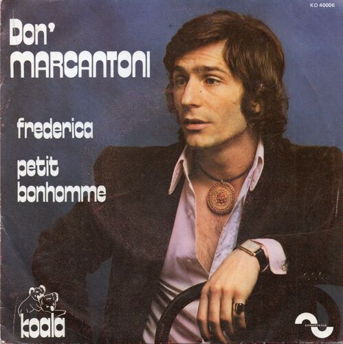 Frédérica<Br>Petit Bonhomme